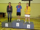Mdailles cadet fminin