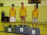 Mdaills juvnile masculin