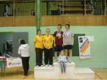 championnat rgional double et mixte 2009