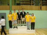 championnat rgional double et mixte 2009