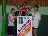 Championnat double et mixte 2009