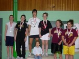 championnat double et mixte 2009