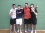 Gagnants du B