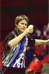 denise julien - all england 2004